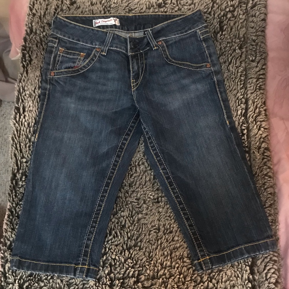 Red Engine Corvair Shorts